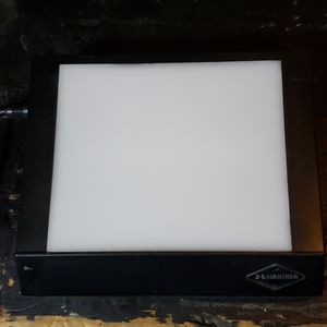 Hakuba photo light box